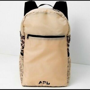 APL convertible backpack